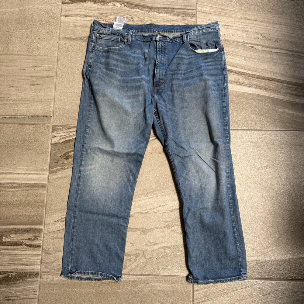 Men's Levis 559 Denim Jeans